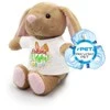 Pliušinis zuikutis "Binky - Linksmų Velykų!" (18 cm)