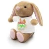 Pliušinis zuikutis "Binky - Linksmų Velykų!" (18 cm)