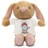 Pliušinis zuikutis "Binky - mano zuikučiui" (18 cm)