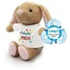 Pliušinis zuikutis "Binky - Vaikystės draugas" (18 cm)