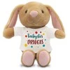 Pliušinis zuikutis "Binky - Vaikystės draugas" (18 cm)