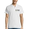 Polo marškinėliai "Žvejys ligonis"
