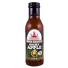 "Poppamies" padažas-marinatas "Smoky Apple BBQ", 410g