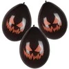 Boland Party Partners B.V. Premium balionai "Creepy Pumpkin" (6vnt)