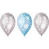 Gemar Premium balionai "Snowflake" (5vnt)