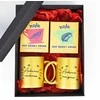 Premium dovanų rinkinys "Auksinė pora"