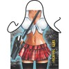 Prijuostė "Seksuali mokinukė"
