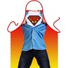 Prijuostė "Super DAD"