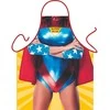 Prijuostė "Super MOM"