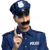 Boland Party Partners B.V. Priklijuojami policininko ūsai