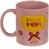 Puodelio ir kojinių rinkinys "World's Best Mom!"