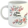 Puodelis "Ačiū mama, tu pati geriausia"