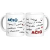 Puodelis "Ačiū Mamai"