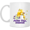 Puodelis "Ačiū Tau, mama"