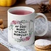 Puodelis "Ar būsi mano krikšto mamyte?"