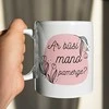 Puodelis "Ar būsi mano pamerge?"