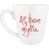 Puodelis "Aš tave Myliu"