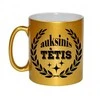 Puodelis "Auksinis tėtis"