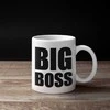Puodelis "BIG BOSS"