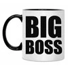 Puodelis "BIG BOSS"
