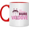 Puodelis "Biuro valdovė"