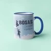 Puodelis "Bosas - ne titulas"