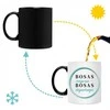 Puodelis "Bosas negeria - Bosas degustuoja"