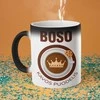 Puodelis "Boso kava"