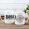 Puodelis "Boso pertraukėlė"