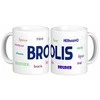 Puodelis "Broliui"