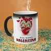 Puodelis "Būk mano Valentina"