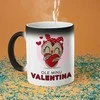 Puodelis "Būk mano Valentina"