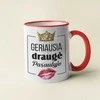 Puodelis "Geriausia draugė pasaulyje"