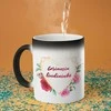 Puodelis "Geriausia liudininkė"