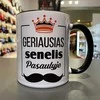 Puodelis "Geriausias senelis pasaulyje"