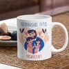 Puodelis "Geriausias tėtis"