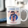 Puodelis "Geriausias tėtis"