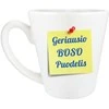 Puodelis "Geriausio boso puodelis"