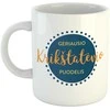 Puodelis "Geriausio krikštatėvio puodelis"