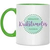 Puodelis "Geriausios krikštamotės puodelis"