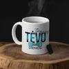 Puodelis "Gražios TĖVO dienos"