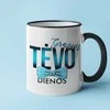 Puodelis "Gražios TĖVO dienos"