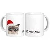 Puodelis "Ho Ho No"