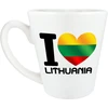 Puodelis "I love Lithuania"