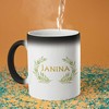 Puodelis "Janina - Joninių karalienė"
