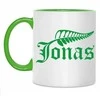Puodelis "Jonas"