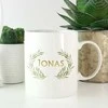 Puodelis "Jonas - Joninių karalius"