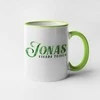 Puodelis "Jonas visada teisus"