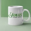 Puodelis "Jonas visada teisus"