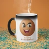 Puodelis "Kietų kiaušinių"